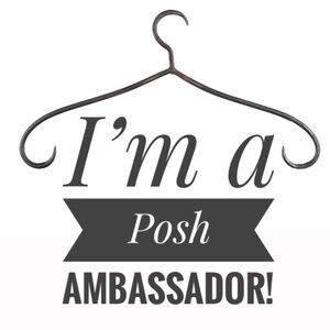 I am OFFICIALLY a Posh Ambassador!